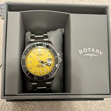 mens rotary watches for sale  LONDON