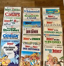 Asterix comic sammlung gebraucht kaufen  Fallersleben
