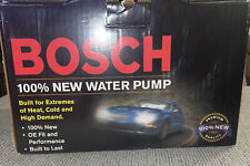Motor novo bomba de água Bosch 98080 Ford 3.0L V6 Ranger, usado comprar usado  Enviando para Brazil