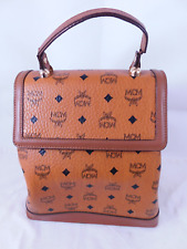 Mcm logogram handbag for sale  GOOLE