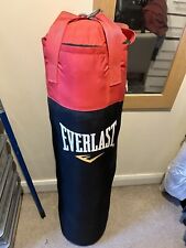 Everlast 4ft punch for sale  ROSSENDALE