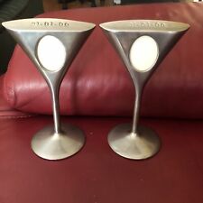 Set martini glass for sale  Prospect Heights