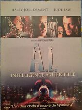 Intelligence artificielle dvd d'occasion  Paris VIII