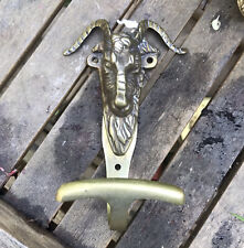 French brass goat d'occasion  Crolles