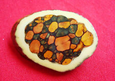 Scottish mosaic brooch for sale  INVERNESS