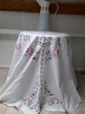 Tablecloth for sale  ABERTILLERY