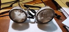 Vintage motorcycle goggles for sale  Maquoketa