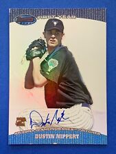 Used, DUSTIN NIPPERT Signed RC 2004 Bowman’s Best DOOSAN BEARS-DBACKS Autograph Auto for sale  Shipping to South Africa