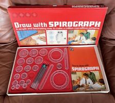 Spirograph set original for sale  TRURO