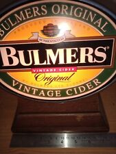 Bulmers cider illuminated for sale  Ireland