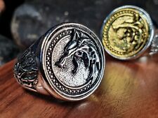 Witcher ring witcher for sale  Shipping to Ireland