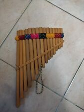flauto bambu usato  Italia