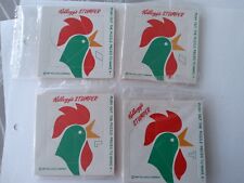Kelloggs stumper cards for sale  WELLING