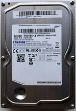 Usado, Disco rígido Samsung HD161HJ 160GB 7200rpm 8M SATA comprar usado  Enviando para Brazil