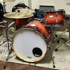 Drum kit pearl for sale  HAVERFORDWEST