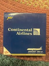 Gemini 1/400 Continental 787-8 GJCOA664 for sale  Shipping to South Africa