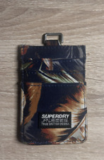 Superdry card holder for sale  CHESSINGTON