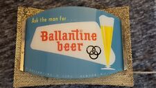 ballantine beer sign for sale  Irvine
