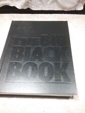 Big black book for sale  Mount Joy