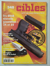 Cibles 340 1998 d'occasion  Le Creusot