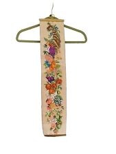 needlepoint bell pull for sale  Hickory
