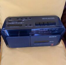 Sony icf c600l for sale  KINROSS