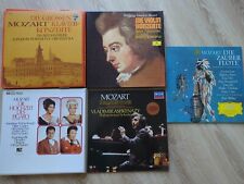 Mozart schallplatten box gebraucht kaufen  Berlin