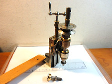 Watchmakers lathe milling for sale  Shipping to Ireland