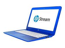 Laptop HP Stream 13-c100na Celeron 32 GB 2 GB Chromebook delgada portátil azul D segunda mano  Embacar hacia Mexico