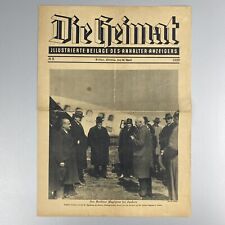 Heimat 1929 junkers gebraucht kaufen  Dessau-Roßlau