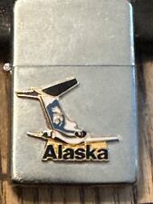 Lighter alaska airlines for sale  Cypress