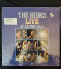 Kinks live kelvin for sale  Hilo