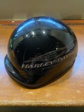 Harley helmet half for sale  Barrington