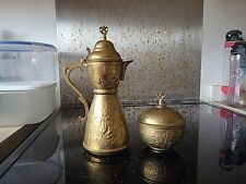 Arabic decorative brass for sale  KIRKWALL
