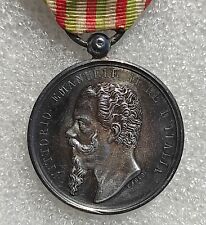Medaille independance italie d'occasion  Plombières-lès-Dijon