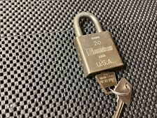 Vintage american lock for sale  Dewey