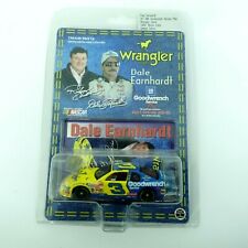 Action Dale Earnhardt Sr #3 GM Goodwrench/Wrangler 1999 Nascar Diecast 1:64  for sale  Shipping to Canada