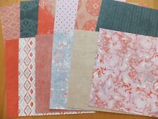 Stampin designerpapier vintage gebraucht kaufen  Radolfzell