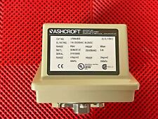 Interruptor de presión Ashcroft LPAN4JB25, 11A, 125/250 VAC, 60 PSI  segunda mano  Embacar hacia Argentina