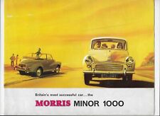 1965 morris minor for sale  NEWMARKET