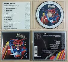 Judas Priest - Defenders of the Faith -(Remaster+B/T)- 2001 Japan CD (no obi) comprar usado  Enviando para Brazil