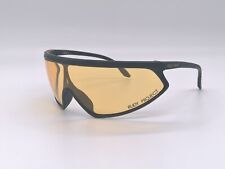 Authentic RUDY PROJECT Mask'3 Shield Wrap Sunglasses for Men Pre-Owned for sale  Shipping to South Africa