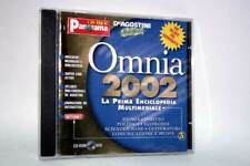 Omnia 2002 vol.3 usato  Roma