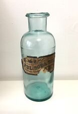 Antique medicine bottle for sale  Jewett City