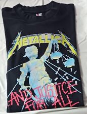 Metallica vintage 1990 for sale  Temple