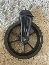 Baby Jogger City Select Stroller 1 Front Wheel Tire Replacement Parts DAMAGED for sale  Shipping to South Africa