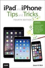 Consejos y trucos para iPad e iPhone 4a edición por Jason R. Rich (envío gratuito) segunda mano  Embacar hacia Argentina