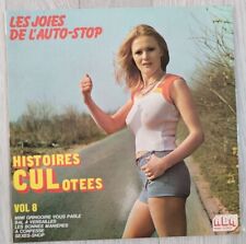 Histoires culotees vol d'occasion  Pont-l'Abbé-d'Arnoult