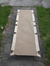 folding army cot for sale  Margaretville
