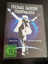 Moonwalker dvd gebraucht kaufen  Berlin